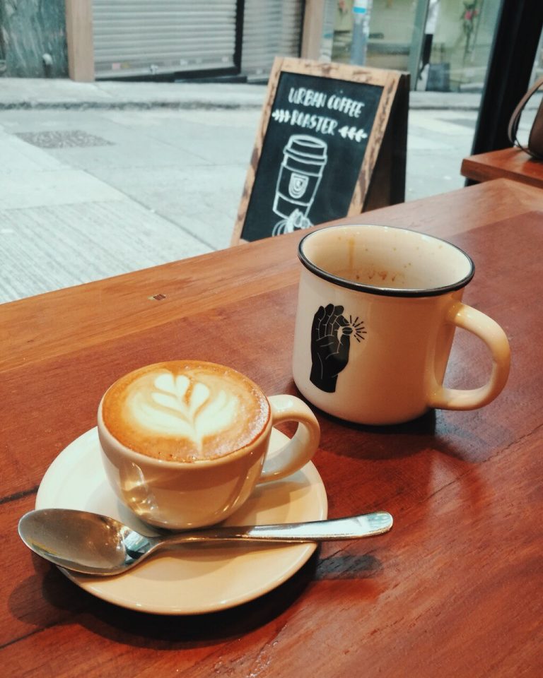 Urban Coffee Roaster